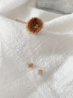 Puces LILOU- Mini Croix