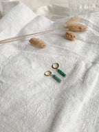 Boucles d'oreilles SIDONIE