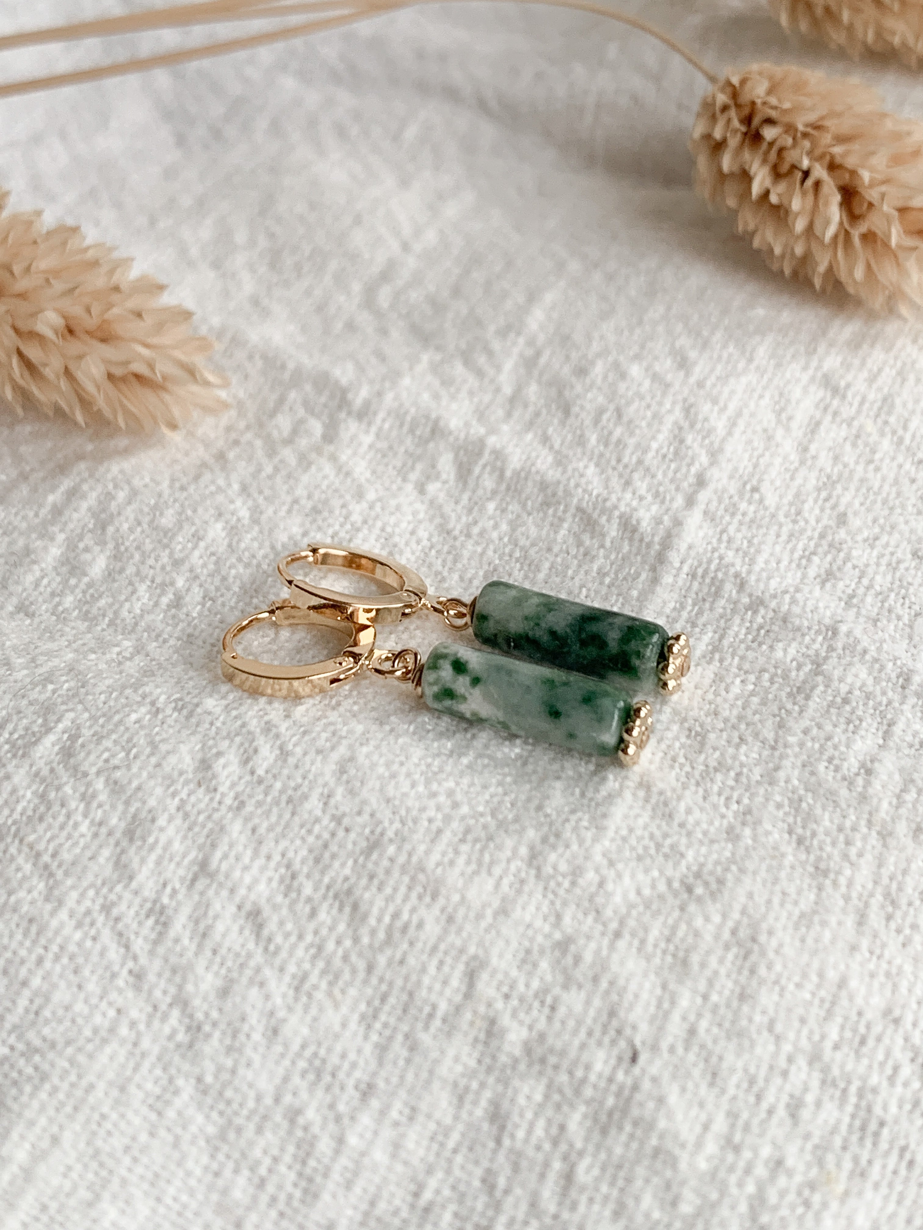 Boucles d'oreilles SIDONIE