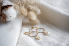 Boucles d'oreilles LOUISETTE